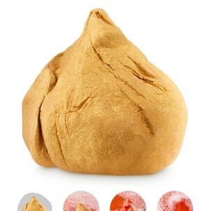 Golden Delighy Bubble Bar Sticky Dates